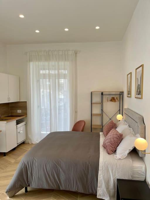La Casa Di Ary Apartment Napoli Ngoại thất bức ảnh