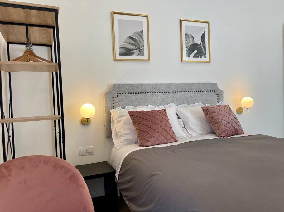 La Casa Di Ary Apartment Napoli Ngoại thất bức ảnh
